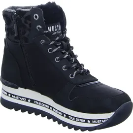 Mustang SHOES Schwarz 40