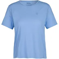 Fjällräven Abisko Lite SS W Damen Funktionsshirt blau