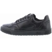 SIOUX Damen Tedroso Da Sneaker, Schwarz, 36 EU