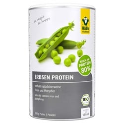 Raab Erbsen-Protein Pulver bio 300g