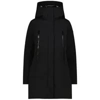 CMP Woman Coat FIX Hood nero (U901) 44