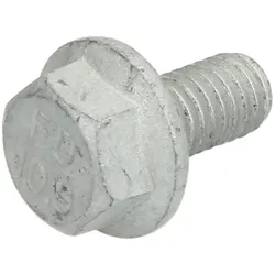 Vis, système d'échappement WALKER 81796