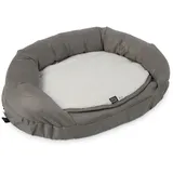 Karlie Hundeliegebett Ortho Bed oval Größe 3