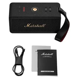 Marshall Middleton II Black & Brass