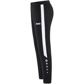 Jako Power Freizeithose schwarz/weiß S