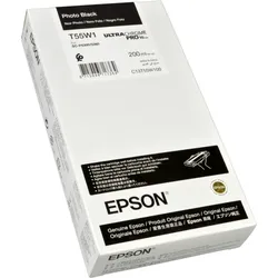 Epson Tinte C13T55W100  photo schwarz