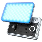 Viltrox Sprite 15C RGB, Dauerlicht