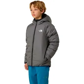 The North Face Reversible Perrito Jacke Schwarz/Smoked Pearl XS
