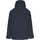 Kariban 3-in-1-Funktionsparka blau M