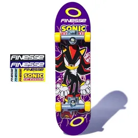 Spin Master 6071366 TED Tech Deck Handboard 27 cm - Sonic
