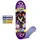 Spin Master 6071366 TED Tech Deck Handboard 27 cm - Sonic