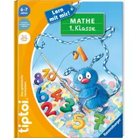 Ravensburger tiptoi Lern mit mir! Mathe 1. Klasse