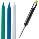 Ersatzminen gemischt 8 Stück | wasserfest | Art.-Nr. 12276 zu Tieflochmarker Art.-Nr. 12271