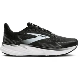 Brooks Revel 8 Herren Slim Schwarz / Weiß 44