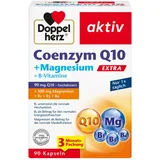 Queisser Doppelherz Coenzym Q10 Extra+magnesium Kapseln