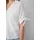 s.Oliver Lockere Bluse mit Lochstickerei und Knotendetail - Weiß - 38