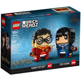 Lego BrickHeadz - Harry Potter & Cho Chang (40616)