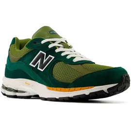 New Balance 2002r Sneaker dunkelgrün - 45.5