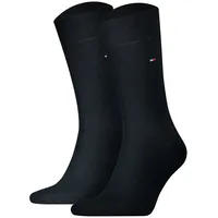 Tommy Hilfiger Classic Flag Socks 2er Pack dark navy 43-46