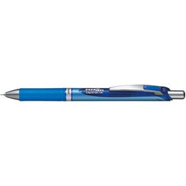 Pentel EnerGel BLN75 Gelschreiber 0,25 mm, Schreibfarbe: blau