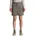Skort Damen Beige/Grau 44