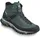 MEINDL Top Trail Mid GTX Herren loden/orange, 45