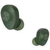 True Wireless, In-Ear, Bass Boost, GN (00184166) In-Ear Kopfhörer kabellos, TWS, 4 h Laufzeit grün