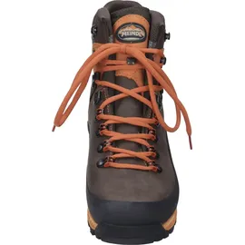 MEINDL Island MFS Rock GTX Herren orange/braun 46