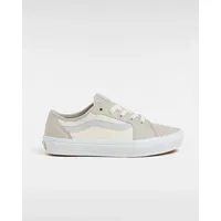 Vans Filmore Decon Damen Hairy Suede Lunar Rock 37,5