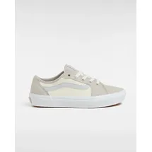 Vans Filmore Decon Damen Hairy Suede Lunar Rock 37,5