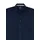 Olymp Businesshemd OLYMP "OLYMP Luxor, modern fit, New Kent", Herren, Gr. 43, Normaler Arm, marine, 100% Baumwolle, Hemden