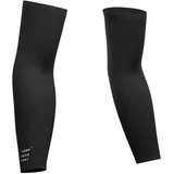 compressport Under Control Armsleeves schwarz