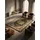 KADIMA DESIGN Teppich Kurzflor GEISLER in Schwarz, Orientalisch aus Polypropylen, 300 x 400 cm – Böden, Teppiche