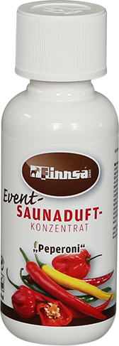 Finnsa Sauna Duftkonzentrat Event - Peperoni 100ml