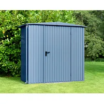 Hörmann GTrend-S Typ 1 2,38 x 1,07 m taubenblau Einzeltür