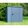 Hörmann GTrend-S Typ 1 2,38 x 1,07 m taubenblau Einzeltür