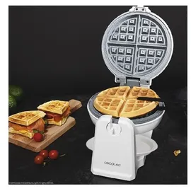 Cecotec Fun Gofrestone Sphere Waffeleisen