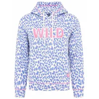Zwilling Zwillingsherz Hoodie blau XXL
