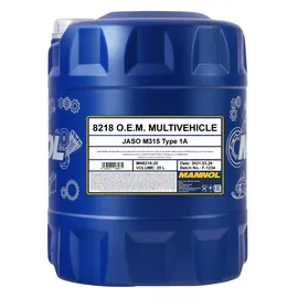 Mannol ATF WS MN8218-20
