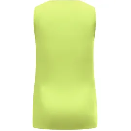 Odlo Active F-dry Light Ärmelloses Baselayer - Sharp Green - S