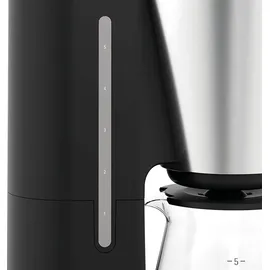 WMF KÜCHENminis Aroma Glas silber