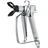 Vevor Airless Farbspritzpistole, 3600 PSI Hochdruck Airless Farbspritzpistole mit 5 Düsen, 211, 315, 417, 517, 623, Airless Farbspritzpistolen Set mit Filtern & Reinigungsnadel & Bürste