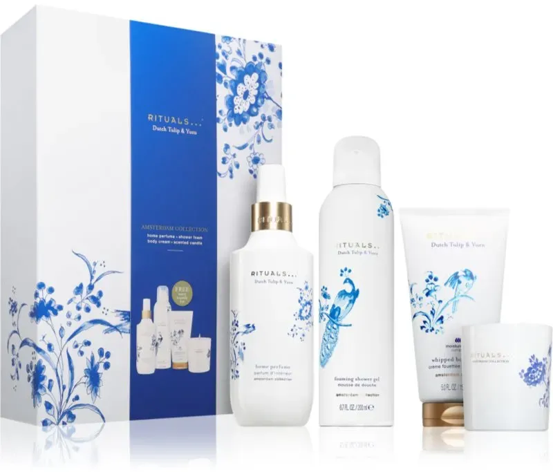 RITUALS Amsterdam Collection Geschenkset für Damen