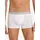 Hanro Cotton Essentials Boxershorts Schwarz / Weiß XL 4er Pack