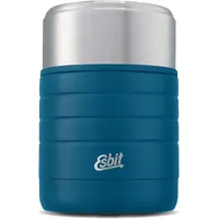 Esbit Thermobehälter Majoris für Essen - Warmhaltebehälter 600 ml in Polar Blue - aus Edelstahl für warme und kalte Speisen