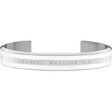 Daniel Wellington Armreif Edelstahl Silber