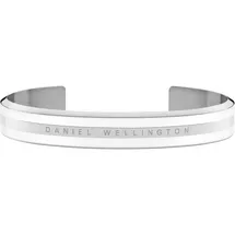 Daniel Wellington Armreif Edelstahl Silber