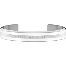 Daniel Wellington Armreif Edelstahl Silber