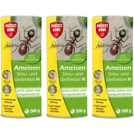 Protect Home Natria Ameisen Streu- und Gießmittel 500 g