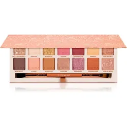 Sigma Beauty Cor-de-Rosa Eyeshadow Palette Lidschatten-Palette mit Pinselchen 16.24 g